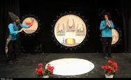 نمایش رایگان اینترنتی فیلم‌تئاتر «تو مثل طوطی»